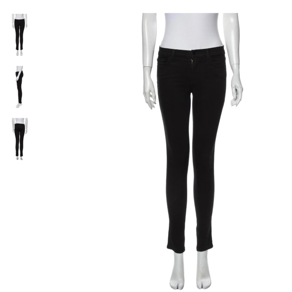 J BRAND Vanity Skinny Leg Jeans Size: XS | US 25 - Picture 1 of 3
